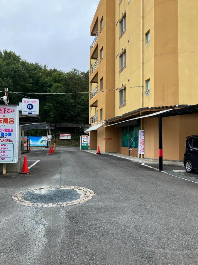 Hotel La Rouge - Vacation Stay 89068V Fukushima  Bagian luar foto