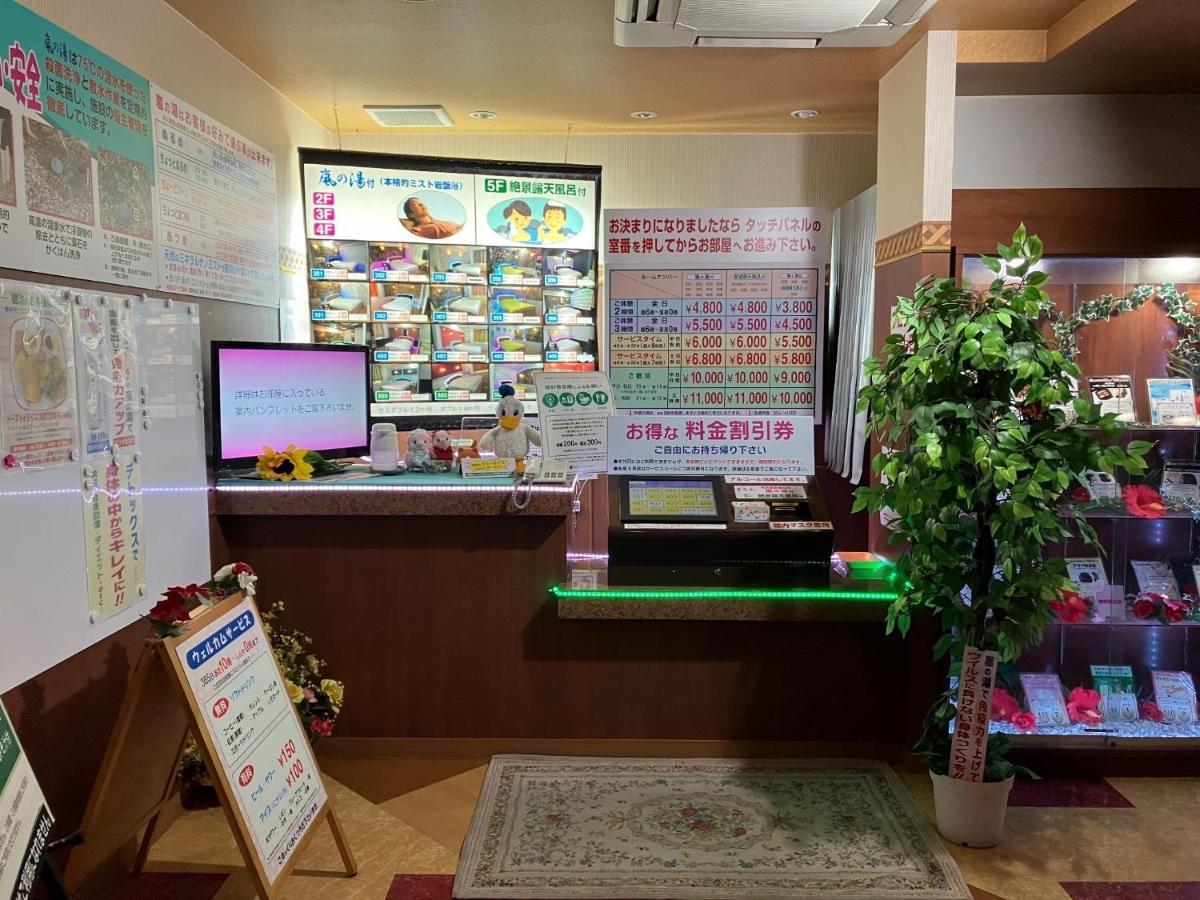 Hotel La Rouge - Vacation Stay 89068V Fukushima  Bagian luar foto
