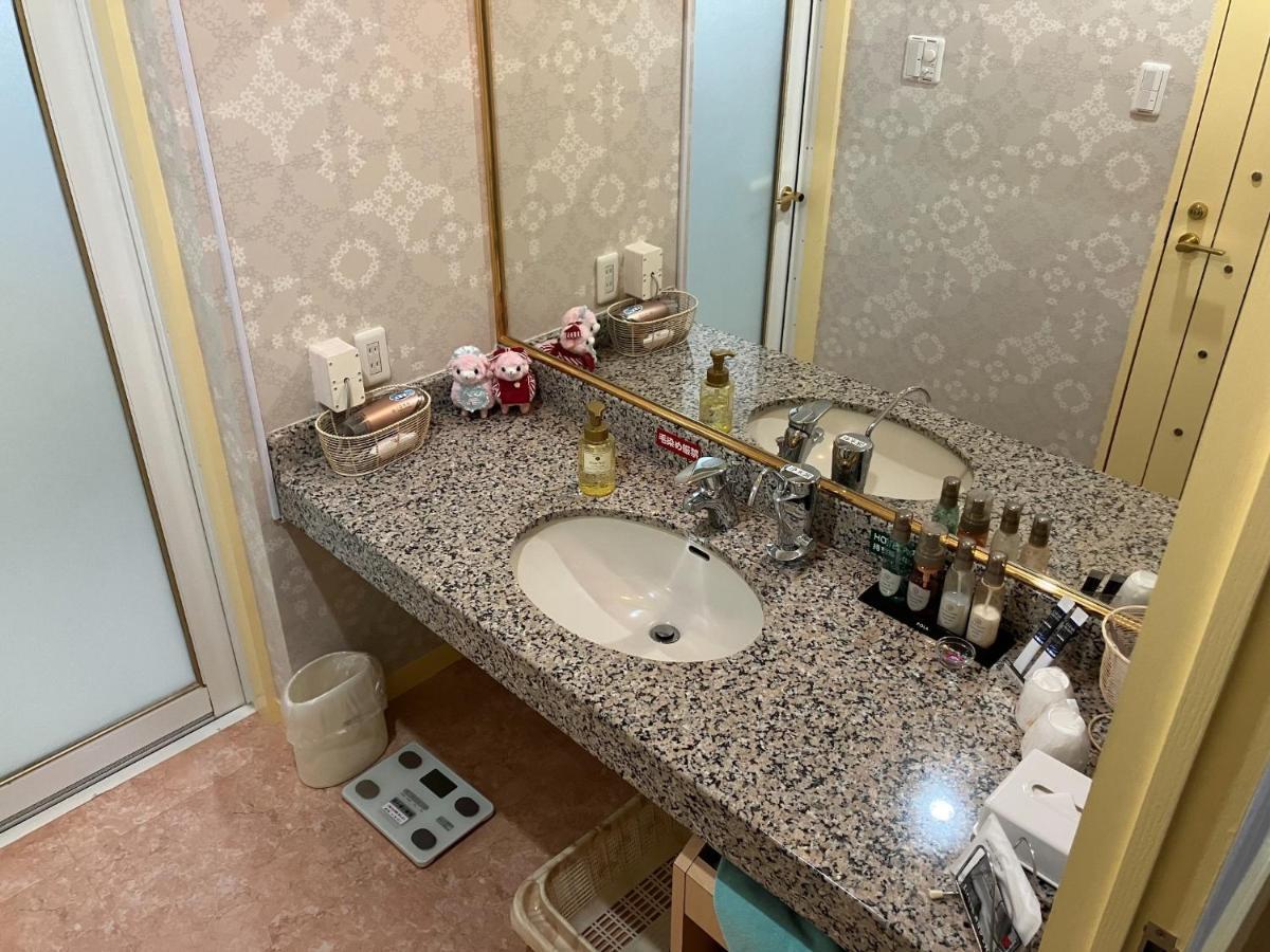 Hotel La Rouge - Vacation Stay 89068V Fukushima  Bagian luar foto